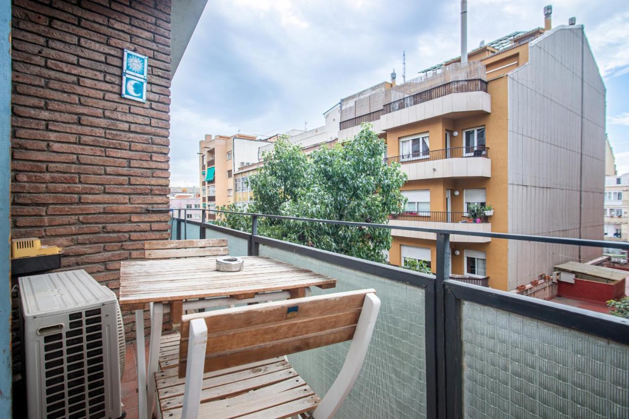 The White Flats Les Corts Lejlighed Barcelona Eksteriør billede