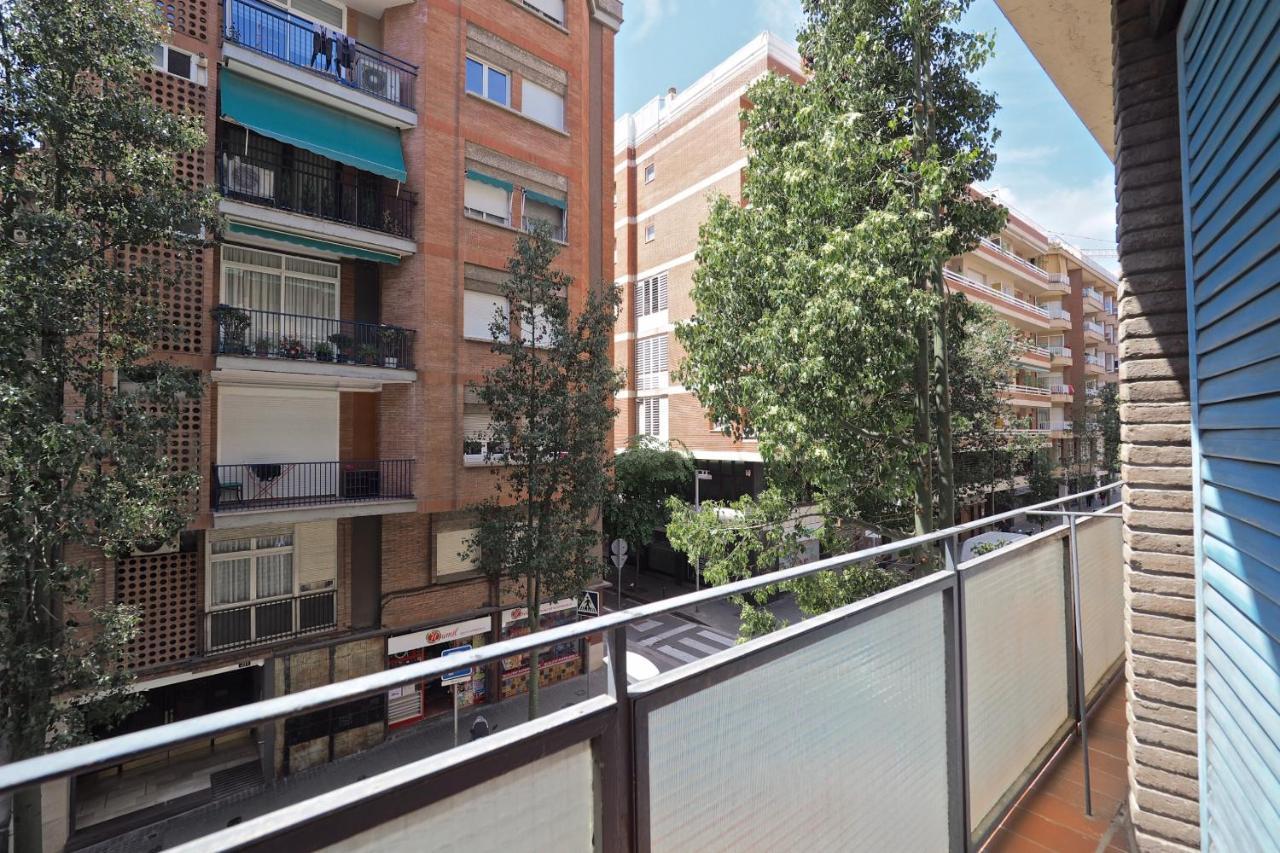 The White Flats Les Corts Lejlighed Barcelona Eksteriør billede