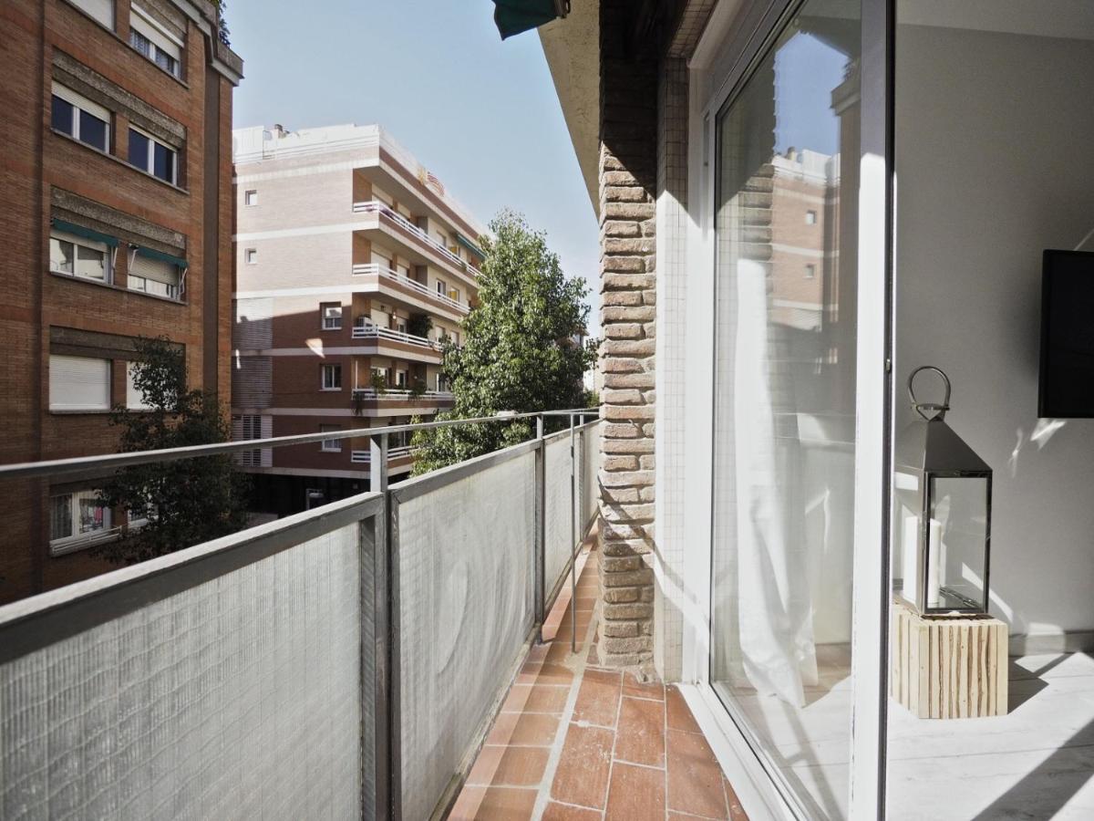The White Flats Les Corts Lejlighed Barcelona Eksteriør billede