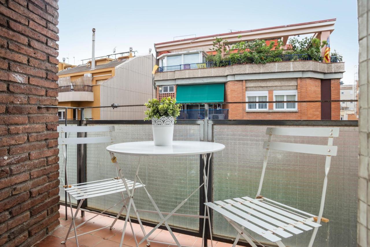 The White Flats Les Corts Lejlighed Barcelona Eksteriør billede
