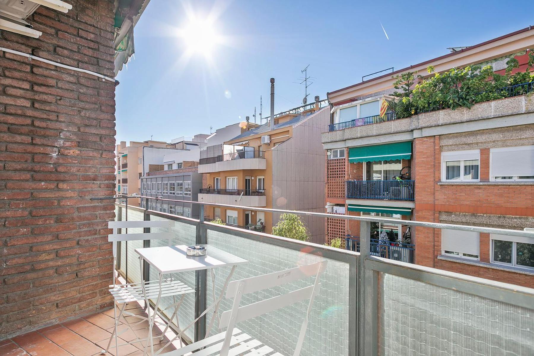 The White Flats Les Corts Lejlighed Barcelona Eksteriør billede