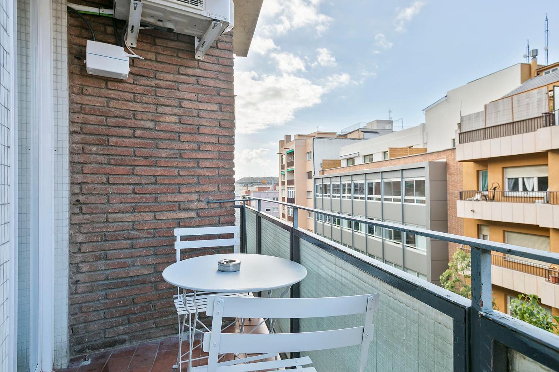 The White Flats Les Corts Lejlighed Barcelona Eksteriør billede